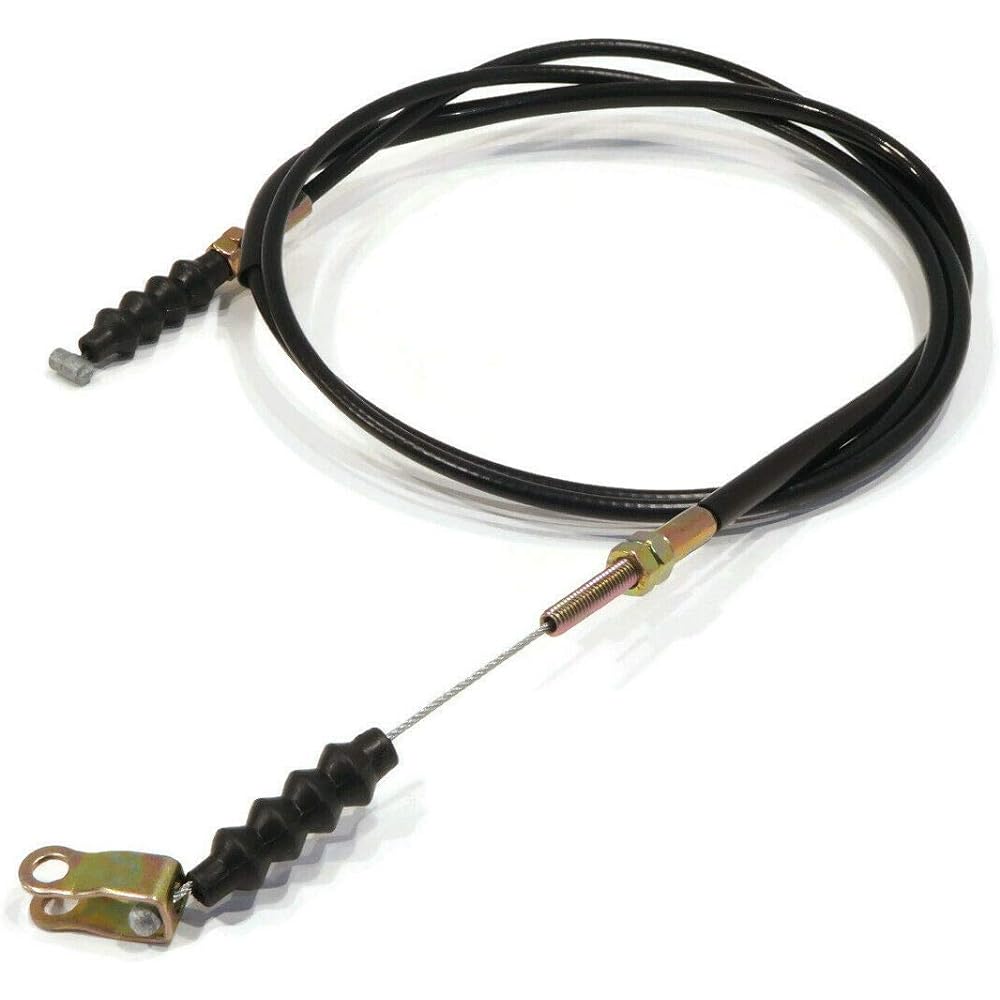 ROP Shop Accelerator Cable for 1991 Yamaha G2 & G9 Throttle to Governer Golf Cart Engine