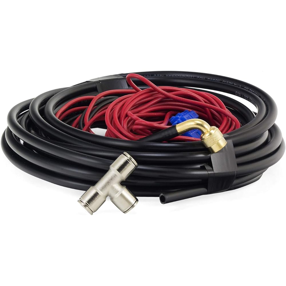 AIR LIFT 25804 Air Shock Controller Kit