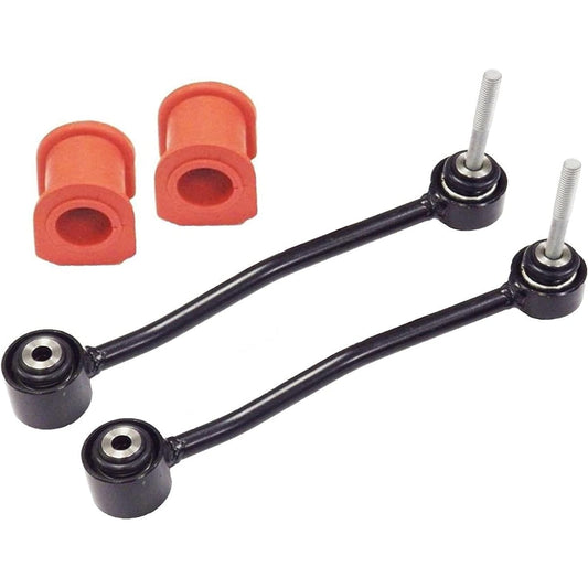 SUSPENSION DUDES 4 Peace Front Swell Waver Endink & Bushing Ford Exkusage F250 F350 Super Duty 4x4