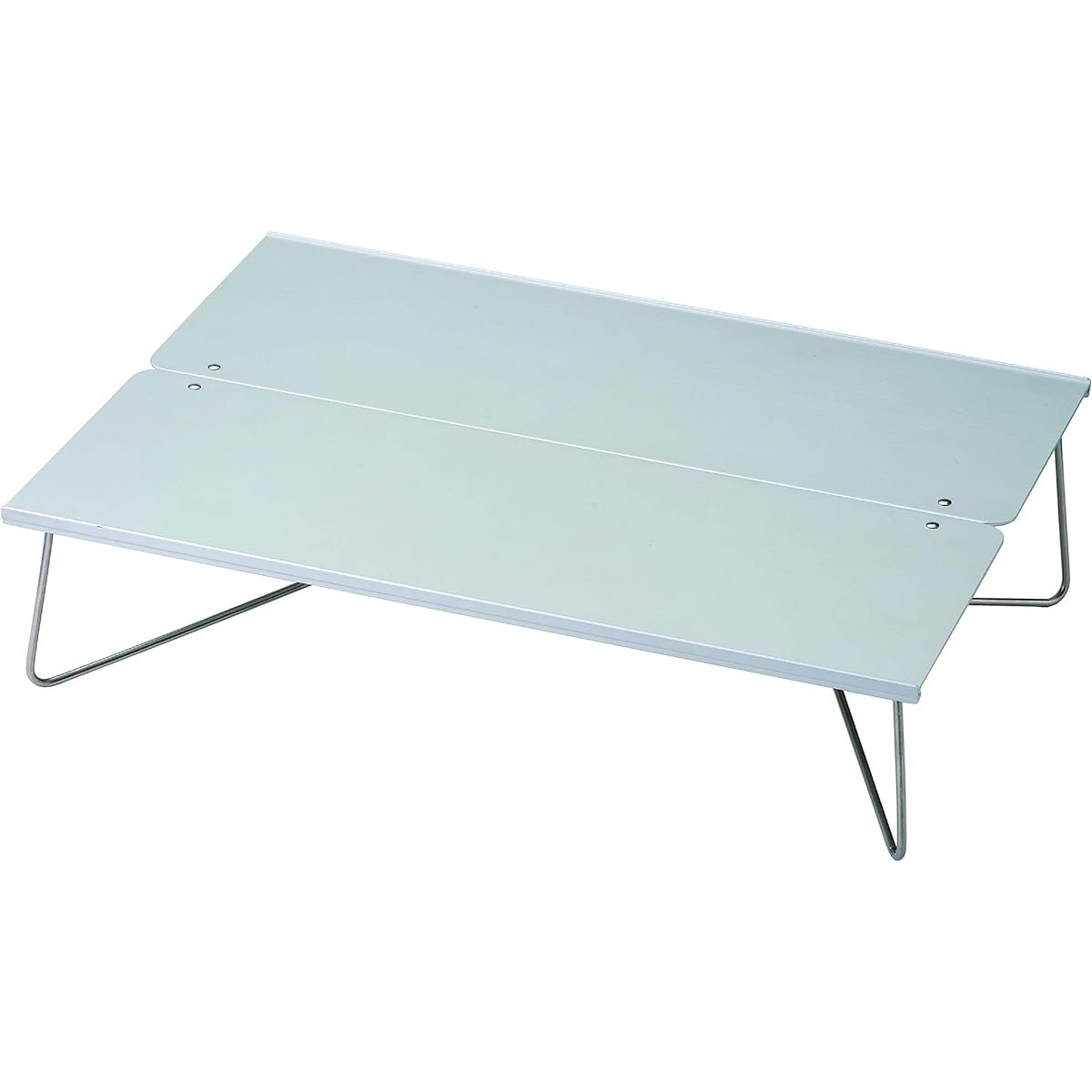 SOTO Pop-up Solo Table Field Hopper Silver