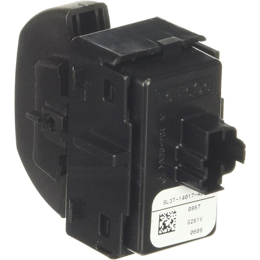 Ford 9L3Z -14028 -AA Switch Acemburi -Front Door -Central, Black