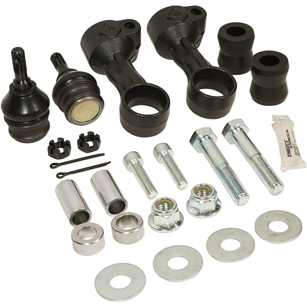 BD DIESEL PERFORMANCE 13-RAM 2500/3500 4WD Swaver Endink Kit