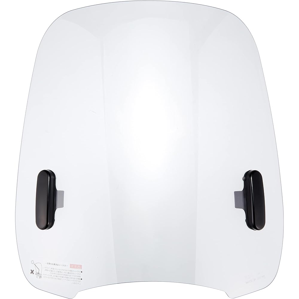 AF ASAHI Windshield Clear Cygnus Griffith CYG-03
