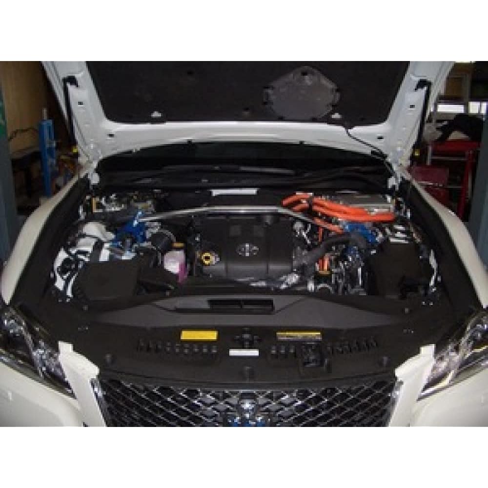 CUSCO Strut Bar [Hybrid Shaft] (For Front) Toyota Alphard / Vellfire Hybrid 4WD AYH30W 992 542 A