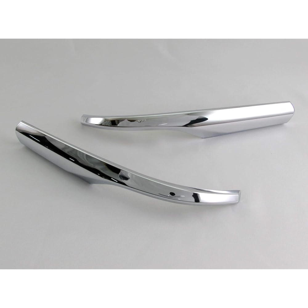 BRIGHTZ Prius PHV ZVW52 Plated Door Mirror Garnish [MIR-ETC-037] ZVM M52 52 50 Prius PHV 32356