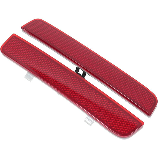 NEWYALL 2 Pack left and right rear bumper reflexes