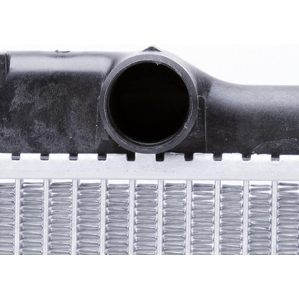 TYC 2147 HONDA ACCORD 1 row plastic aluminum replacement radiator