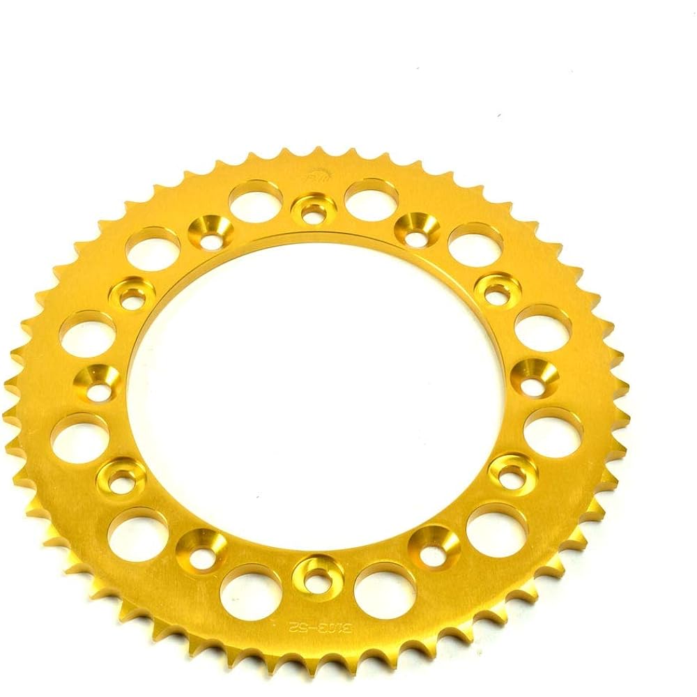 X.A.M Japan A3103-52 428-52T Sprocket A3103-52