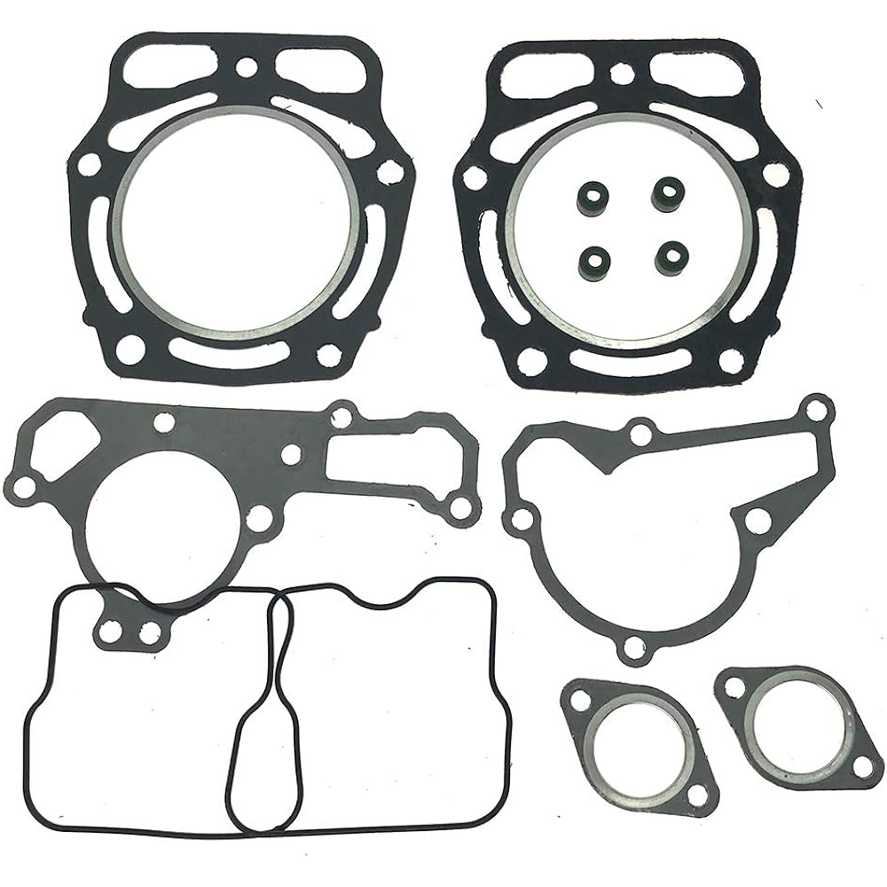 Top End Head Bottom Gasket Kit KaF620 Mule 2500 2510 2520 3010 3020 3020