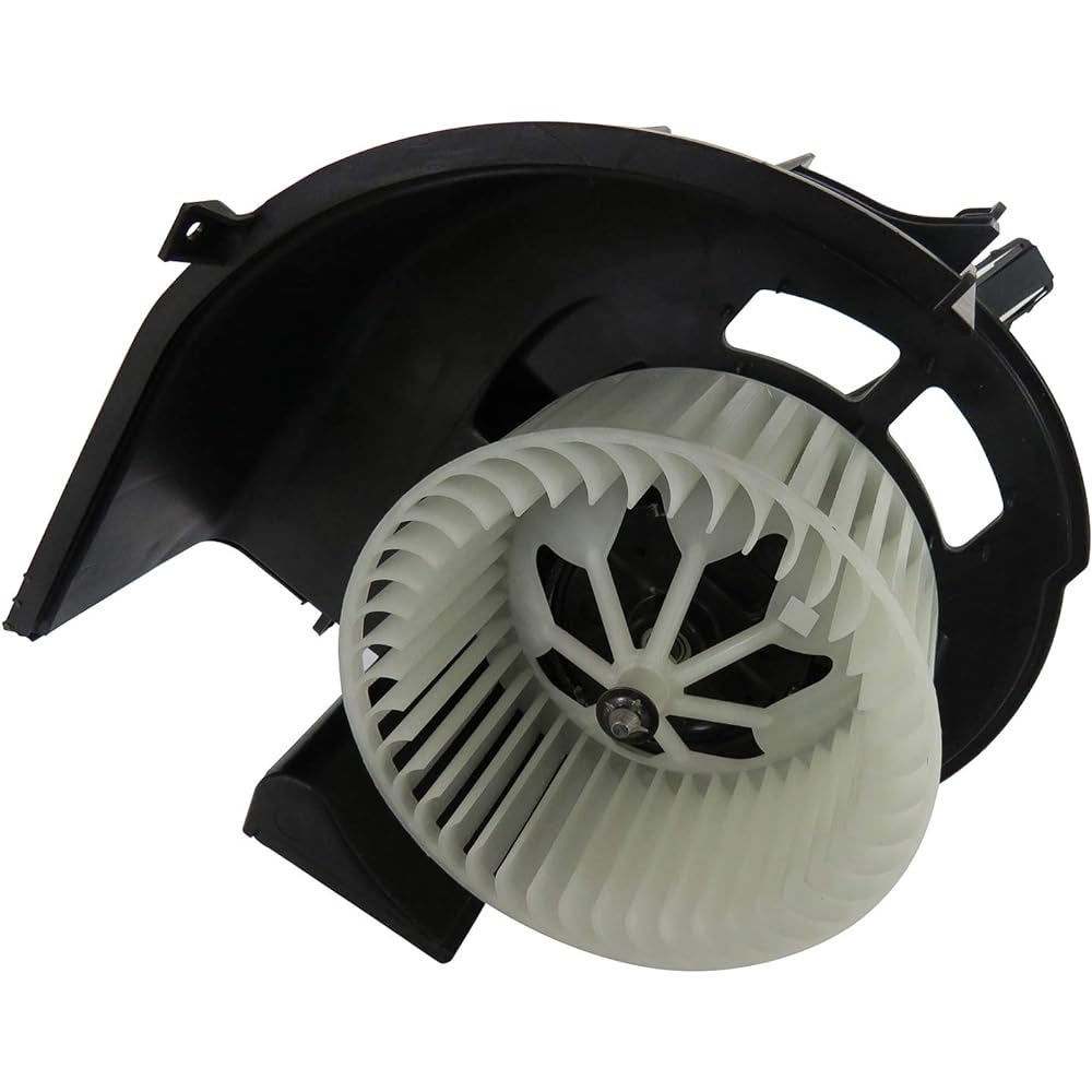 TYC 700292 BMW Replacement Blower Acemburi Compatible, 1 pack