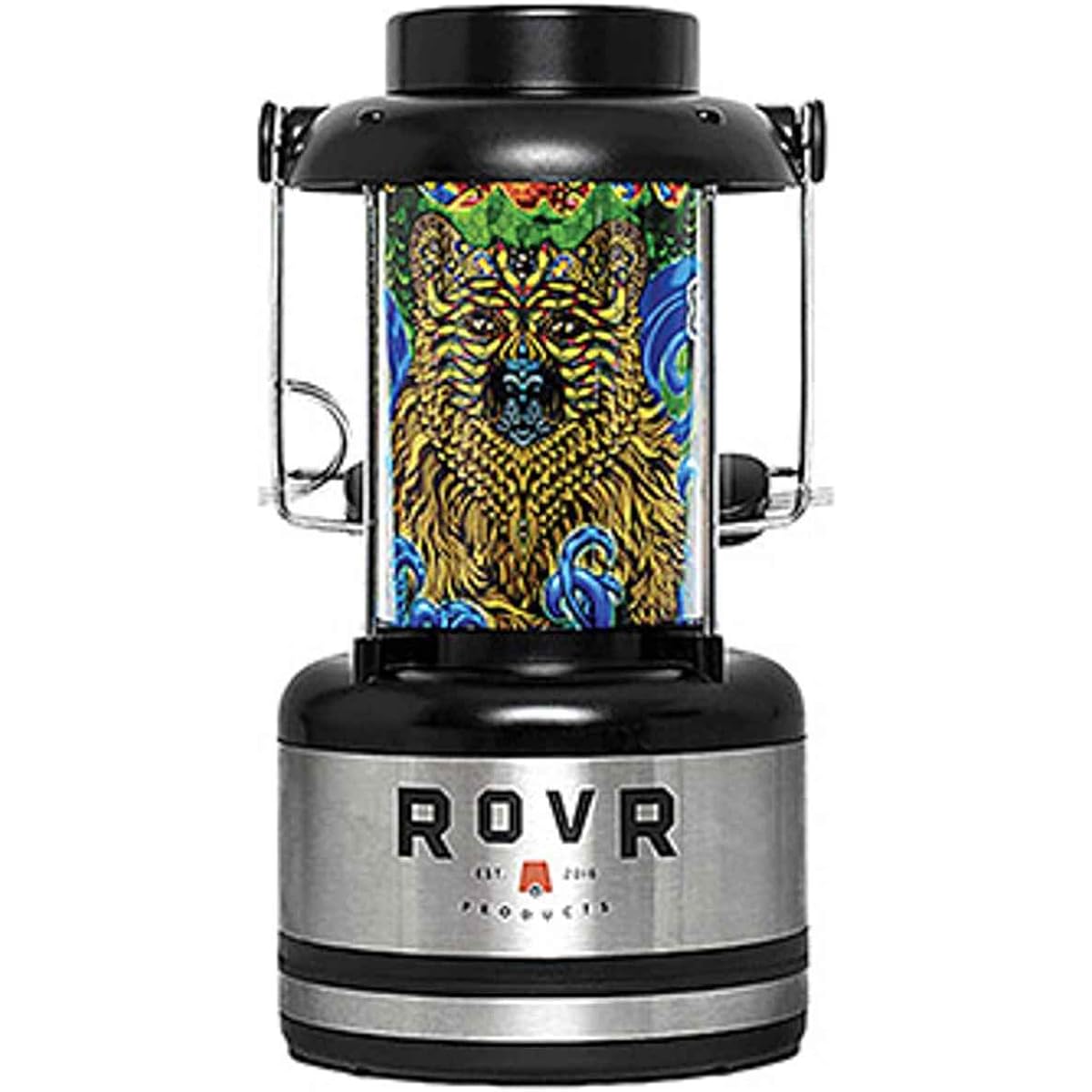 Phil Lewis - Artist Series Camp Lantern (Grizzly Flight)