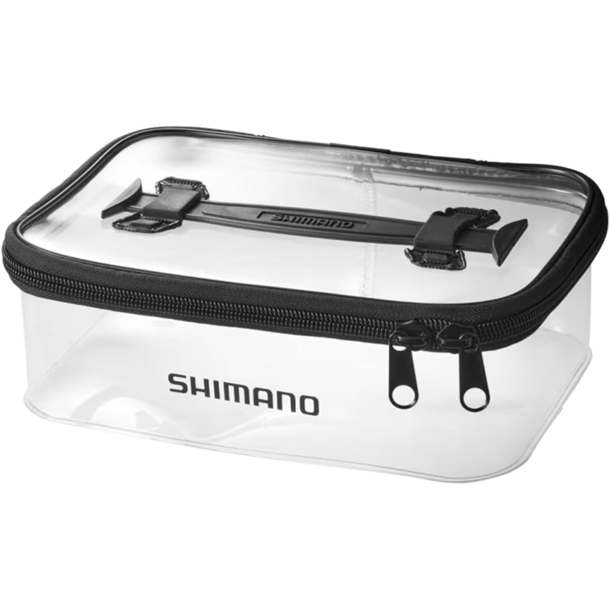 SHIMANO Custom Case (for HD Tackle Box) BK-094W Clear Various