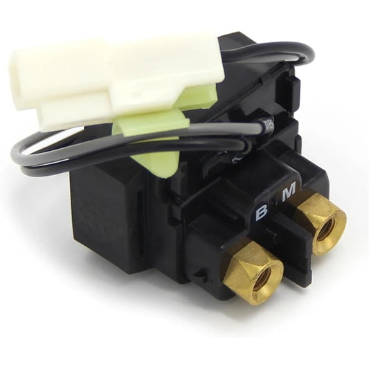 Solenoid Relay Suzuki 31800-10G00 AN650 Burgman 650 2003-2016 Universal 12V Motorcycle Starter Relay Solenoid