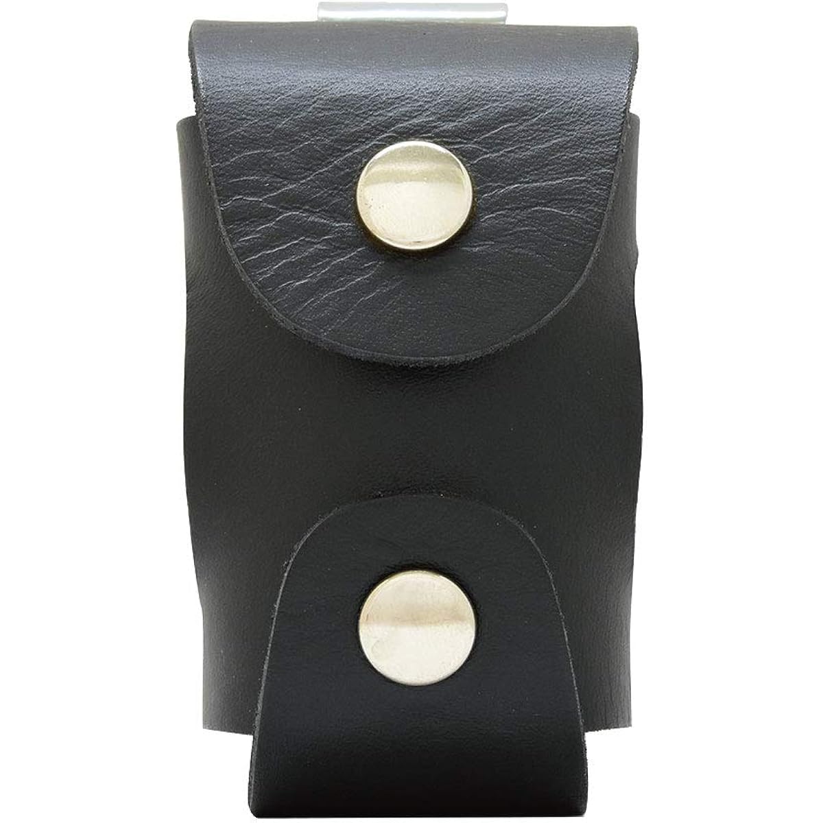 Tabata Golf Ball Case Ball Pouch 2 Pieces Genuine Leather Golf Round Supplies Genuine Leather Ball Holder GV0884