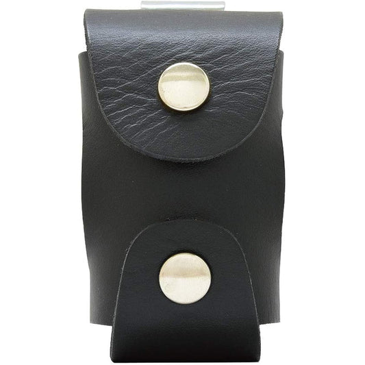 Tabata Golf Ball Case Ball Pouch 2 Pieces Genuine Leather Golf Round Supplies Genuine Leather Ball Holder GV0884