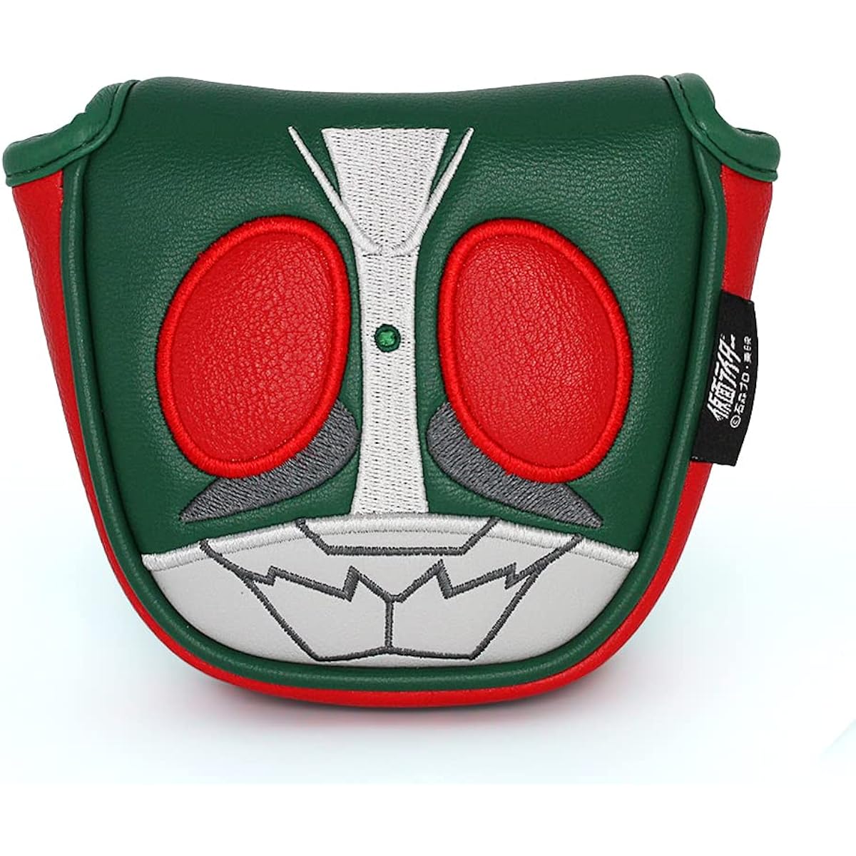 Hokushin Trading Kamen Rider Putter Cover MLT OHC0024