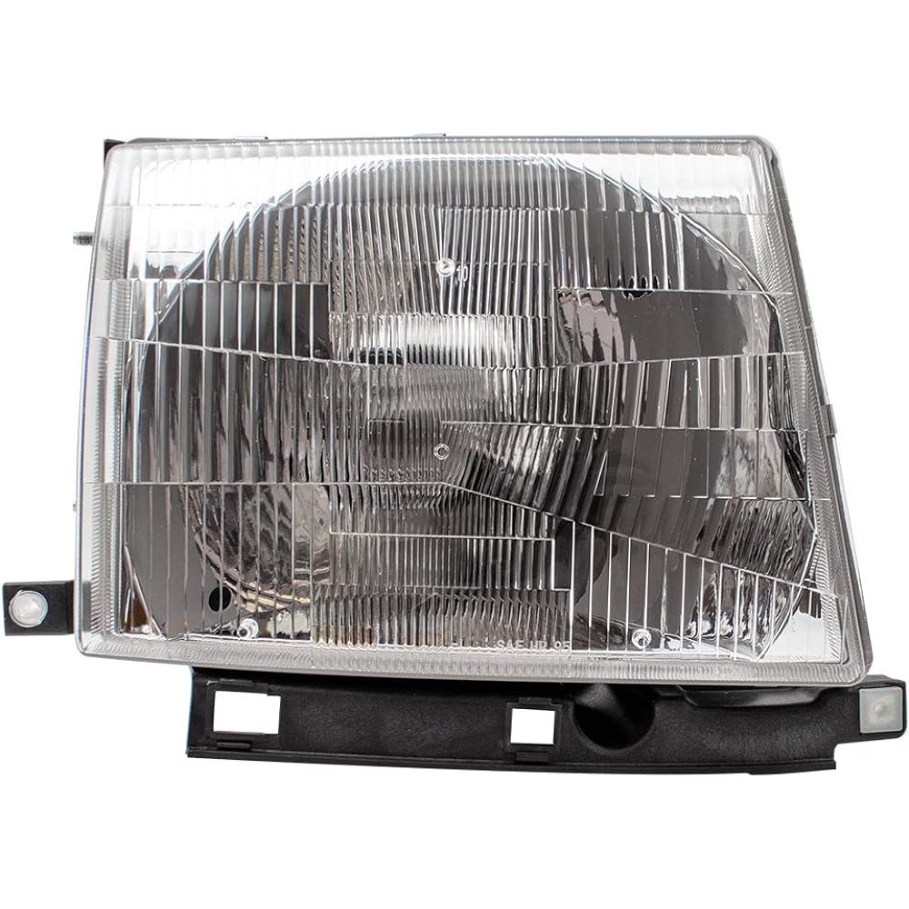 BROCK replacement driver and passenger seat headlight headlamp head lamp octopic up truck 8115004090 8111004090