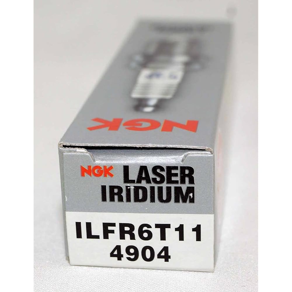NGK 4904 Spark Plug - Pack OF 4 (4904)