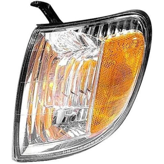 Toyota Tandrasignal Light Assembly 2000 01 02 03 2004 Driver seat side | Regular/Access | to2530135 | 81520-0C010