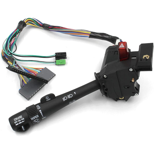 Multifunctional wiper arm liver Winkth Winker Svolley Silverd Avavarado Taho Subarban & GMC Sierra Ucon 1999-2002 Replacement # 26100839 3441937