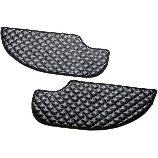 DAD Garson MK53S Spacia / Spacia Custom D.A.D Door Kick Guard for 2nd Row Left and Right Set [Quilting] GARSON KG015-02-03
