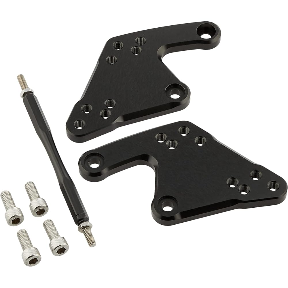 Baby Face (Baby Face) Setback Plate Change Model Black YZF-R25 (15-) 002-by003BK