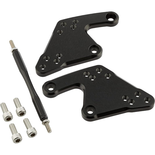 Baby Face (Baby Face) Setback Plate Change Model Black YZF-R25 (15-) 002-by003BK