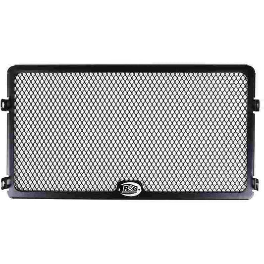 R&G RG-RAD0171BK Radiator Guard Aluminum Black MT-07 (14-)