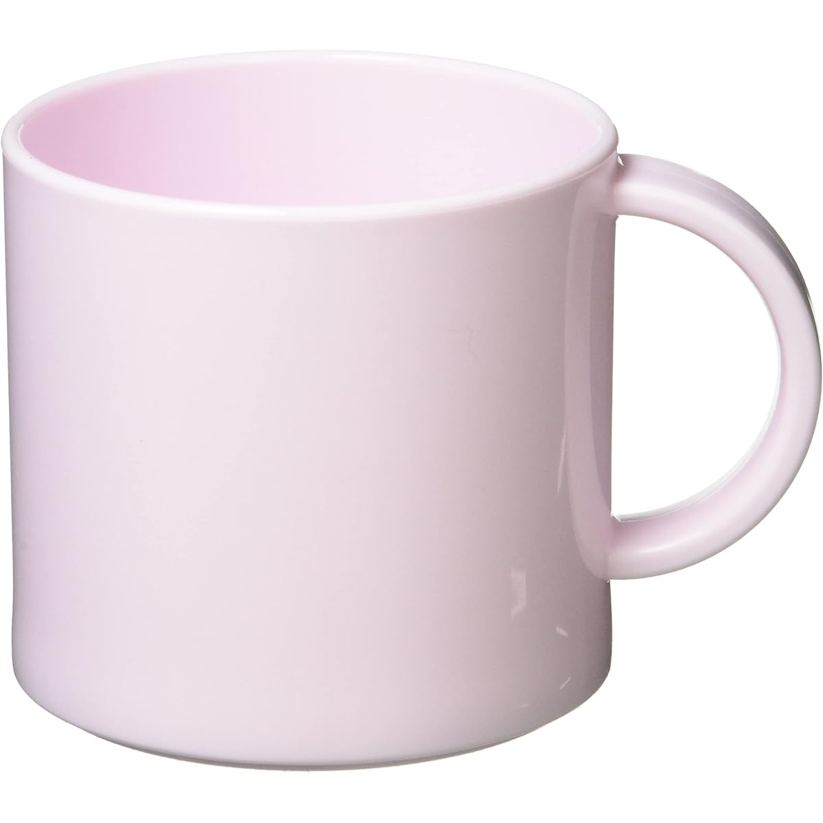 Nagao Cup My Cup 330ml Pastel Pink Plastic No.809P Set of 20