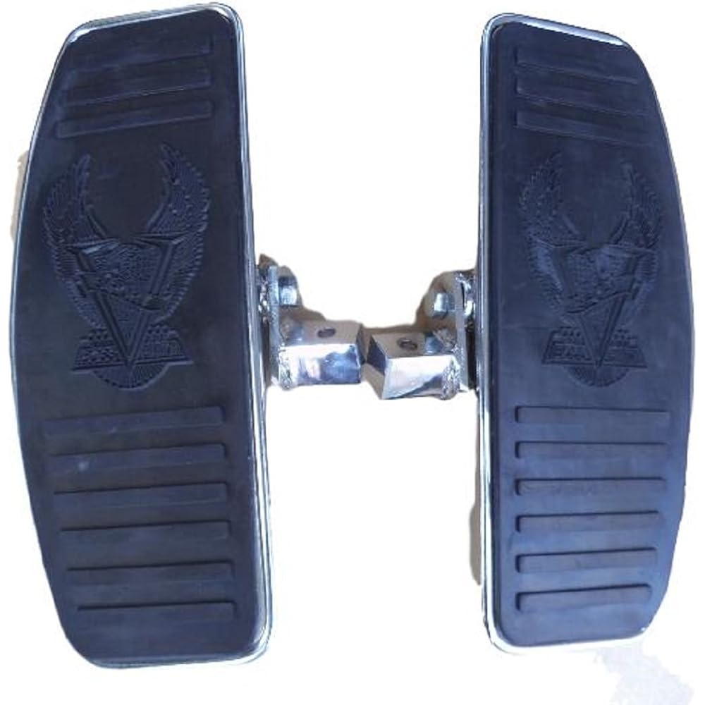 nomad.j Dragster 250 400 DS Step Board Footboard Big Type