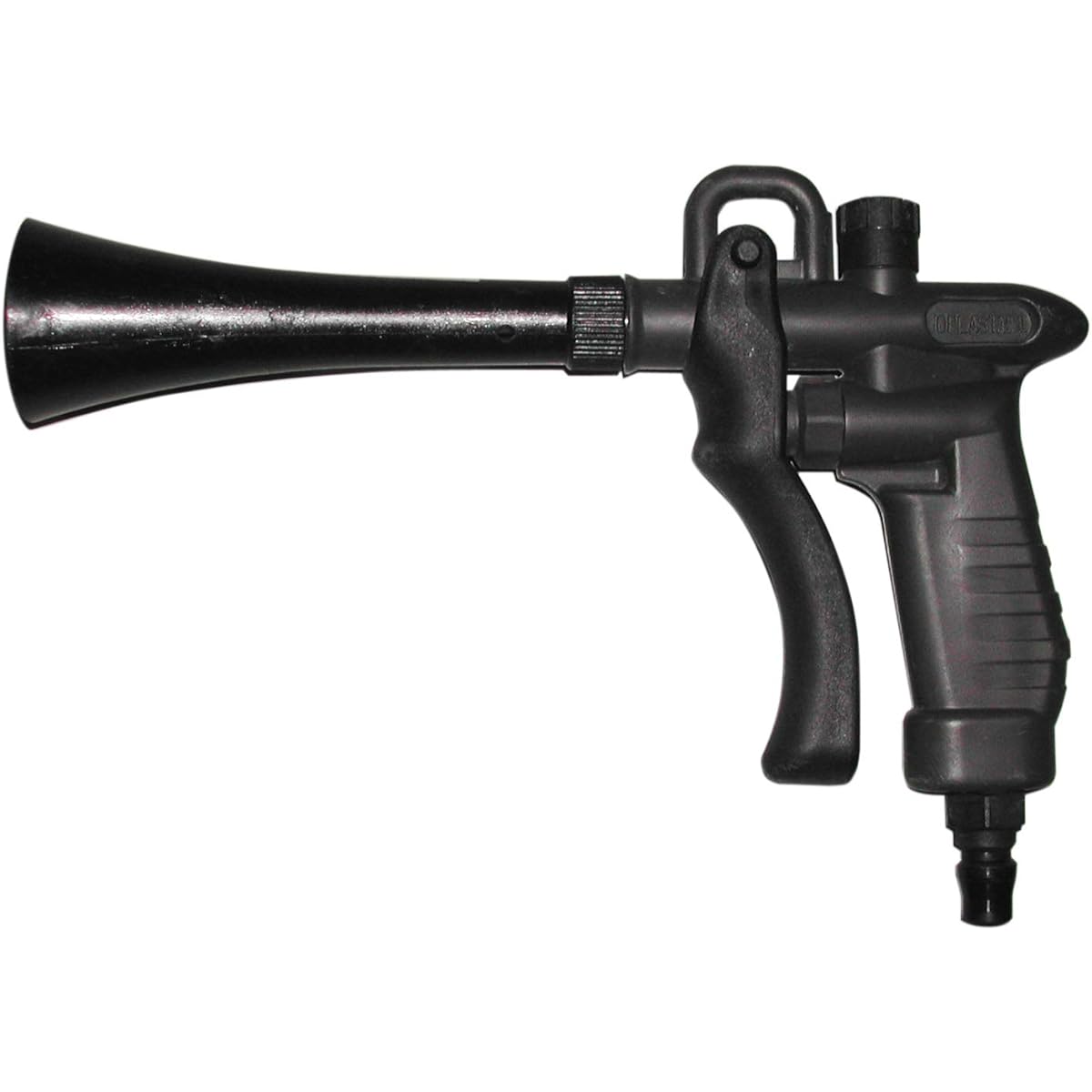 Target Pulse air gun (made of resin) 14650, an air gun with a rotating tube that knocks out dust and water.