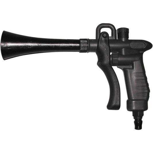 Target Pulse air gun (made of resin) 14650, an air gun with a rotating tube that knocks out dust and water.
