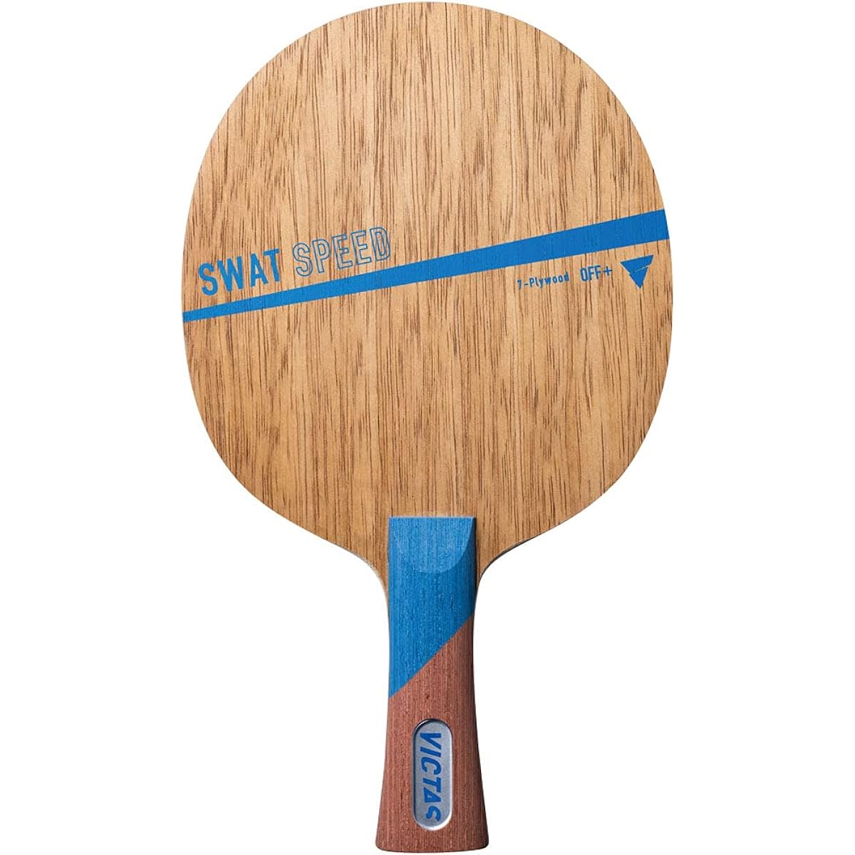 VICTAS Table Tennis Racket SWAT SPEED SWAT Speed Attack Shakehand