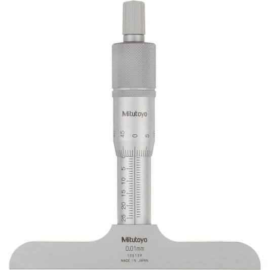 Mitutoyo Micrometer DMS100-25W 128-104
