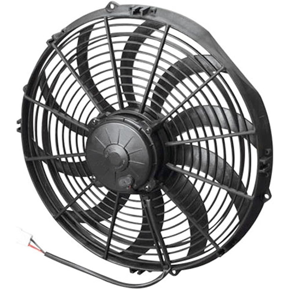 Spal 30102056 14 inch Sweptor Blade fan