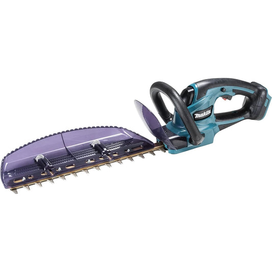 Makita 360mm Rechargeable Hedge Clipper 18V Battery and Charger Sold Separately MUH367DZ Blue