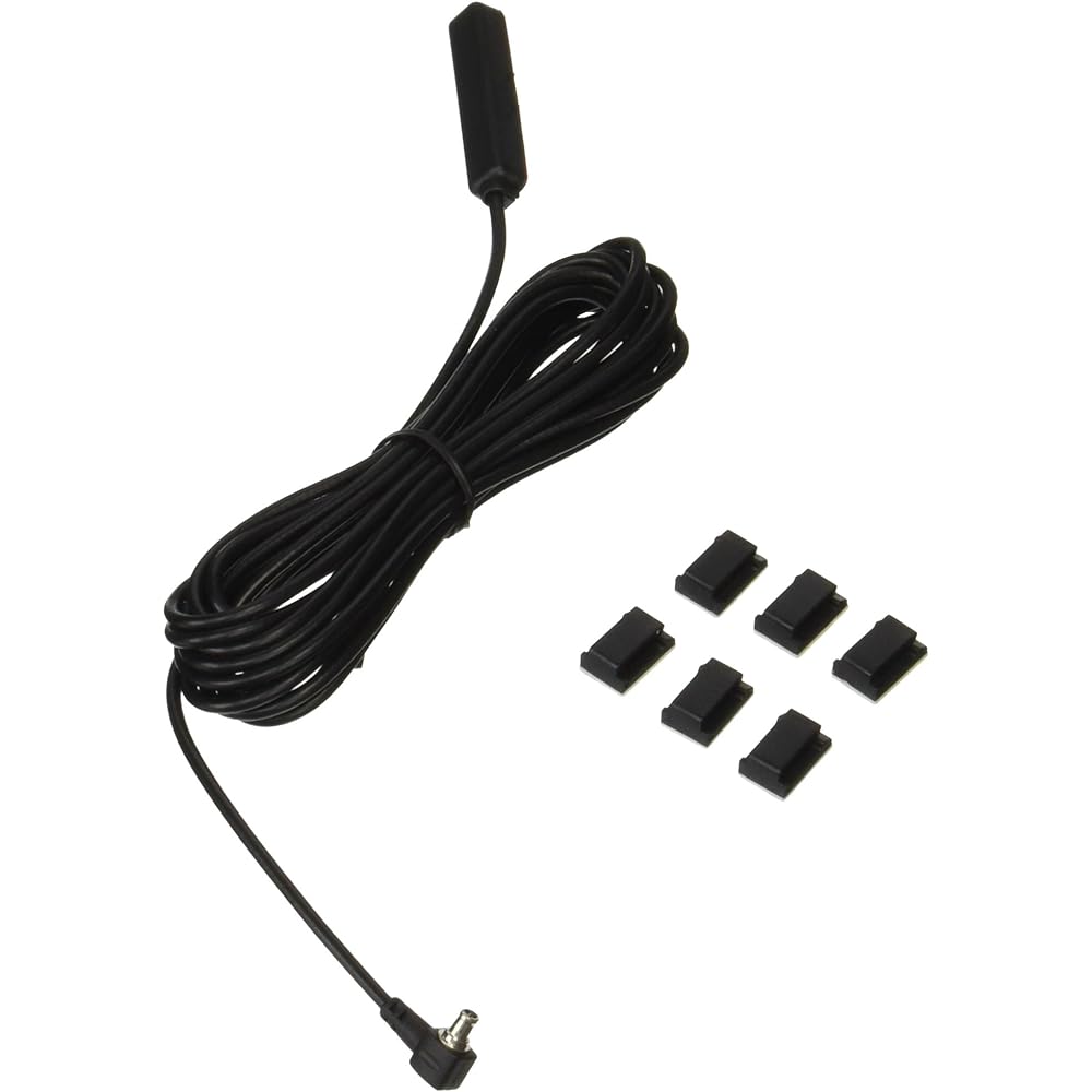 YUPITERU One Seg Film Antenna Set for Portable Navigation OP-A1S