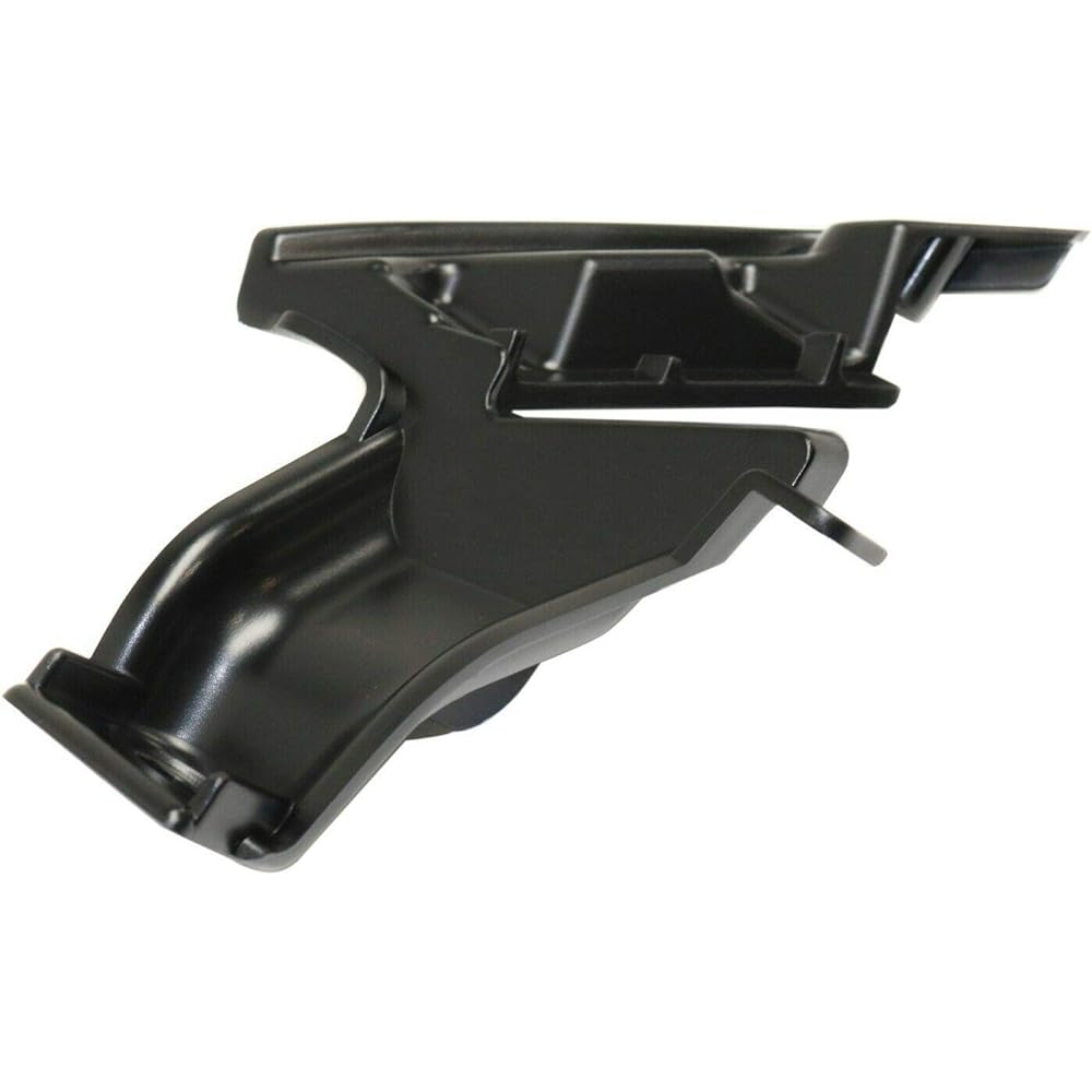 DAT AUTO PARTS Grill Bracket replacement 09-11 Honda Civic Coupe Model Black Front Grill Left Ride seat side HO1207108