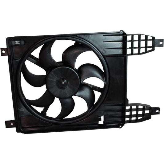 TYC 622260 Chevrolet/Pontiac Replacement Radiator/Condenser Cooling Fan Sembris