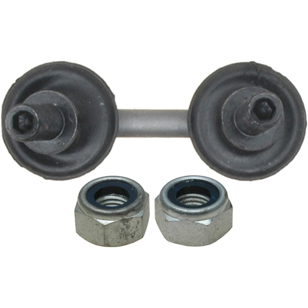 ACDelco 46G0368A Advantage Front Suspension Stabilizer Bar Link Kit with Link and Nuts