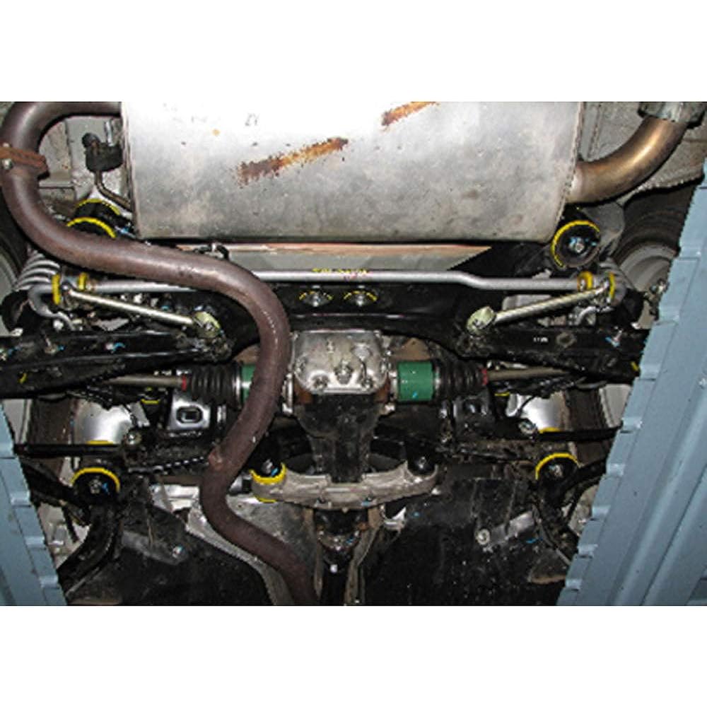 WHITELINE KDT903 Rear Devil Engagement Mount Bushing Black