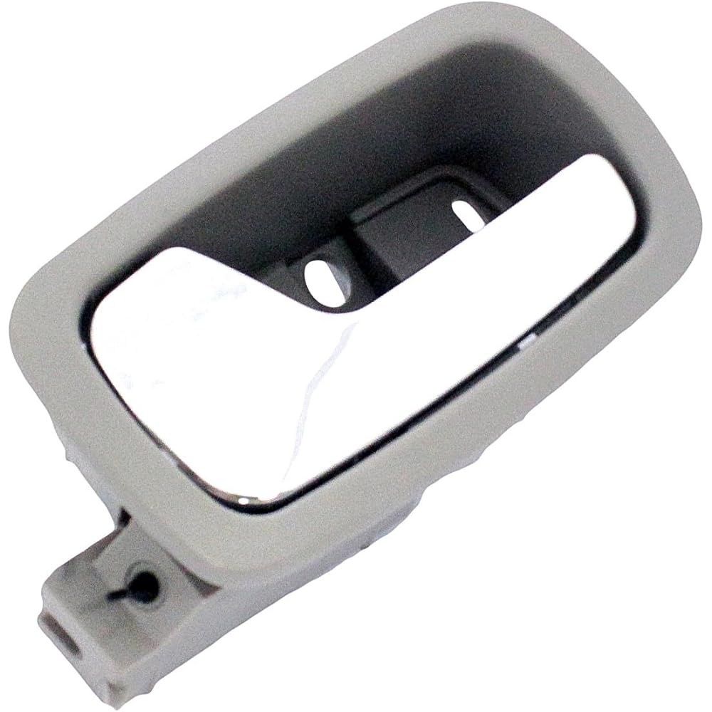 DORMAN 81856 Front driver's side interior door handle Chevrolet/Pontiac model gray and chrome