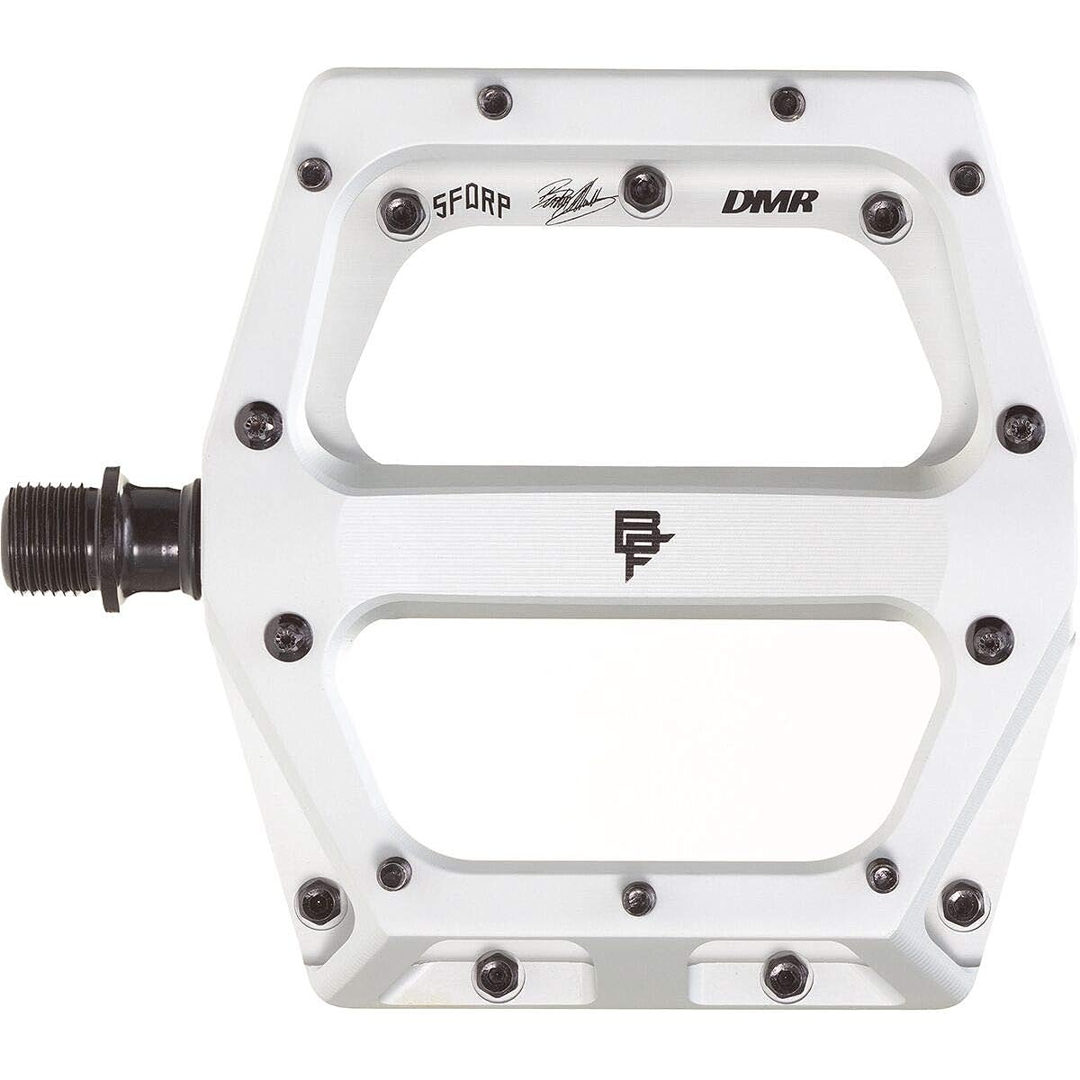DMR (DMR) VAULT PEDAL 9/16 BRENDOG ICE
