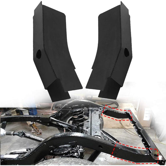 MountainPeak rear horn frame rust repair 1997-2006 For JEEP WRANGLER TJ