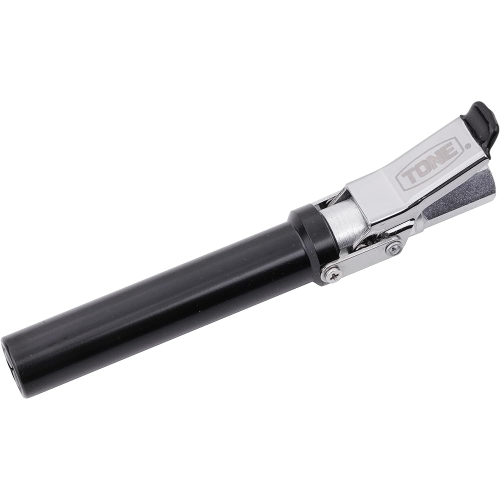 ??(TONE) L-GGC-130 Chuck for Grease Guns, Total Length 5.1 inches (130 mm)