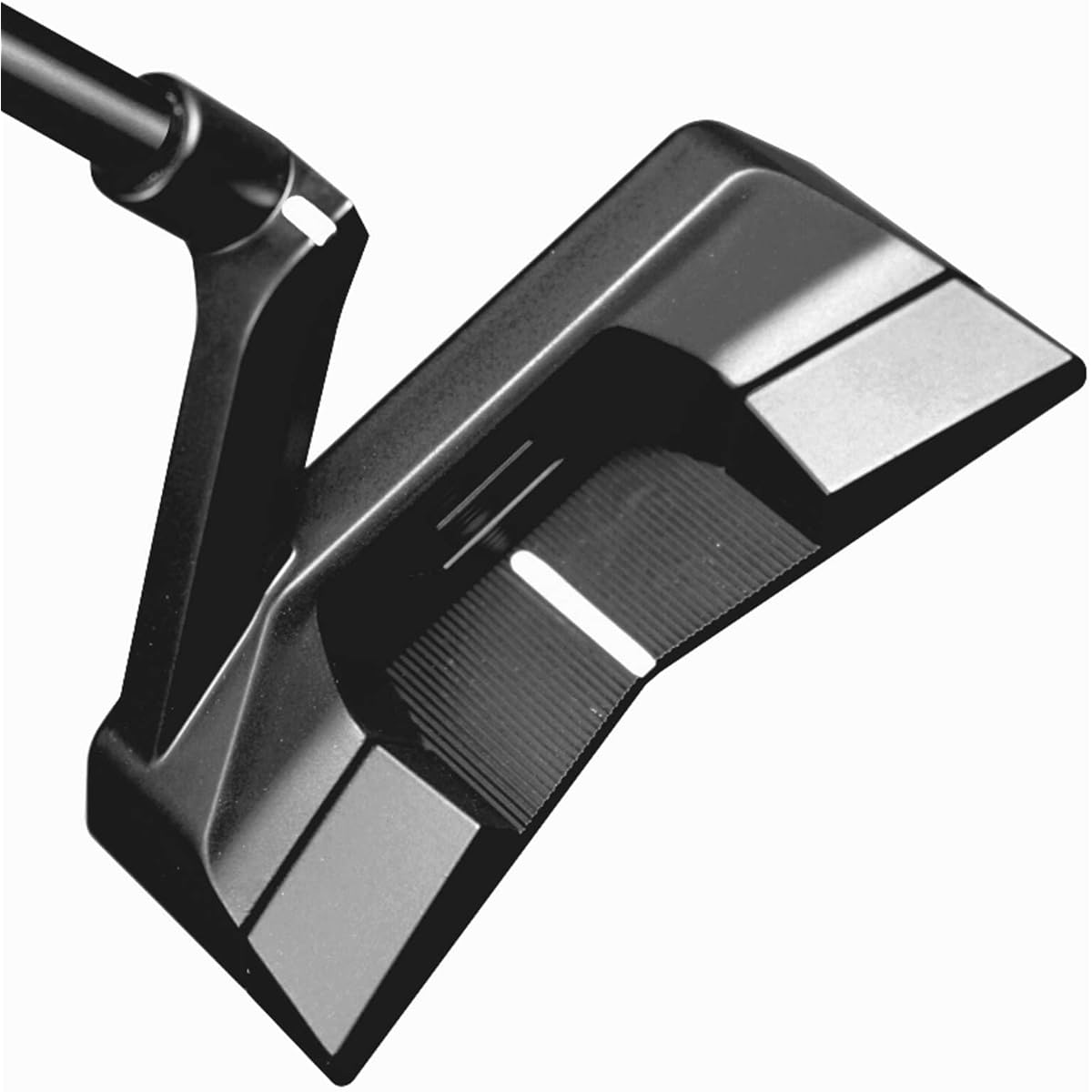 CROSSPUTT Edge2.0 Golf Club Putter (Golf Club Putter 0 Dual Alignment Line (2 lines)