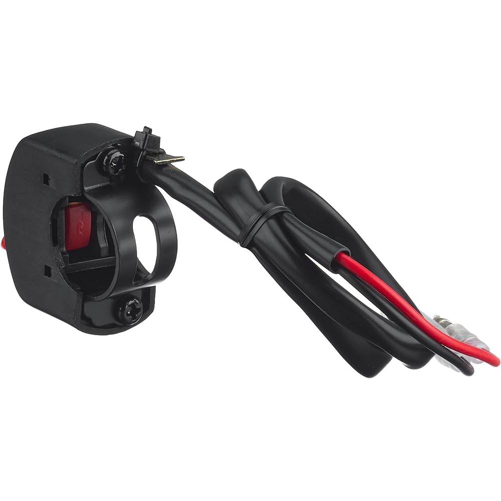 Kijima Motorcycle Bike Parts Engine Stop Switch Universal ON/OFF 304-6253