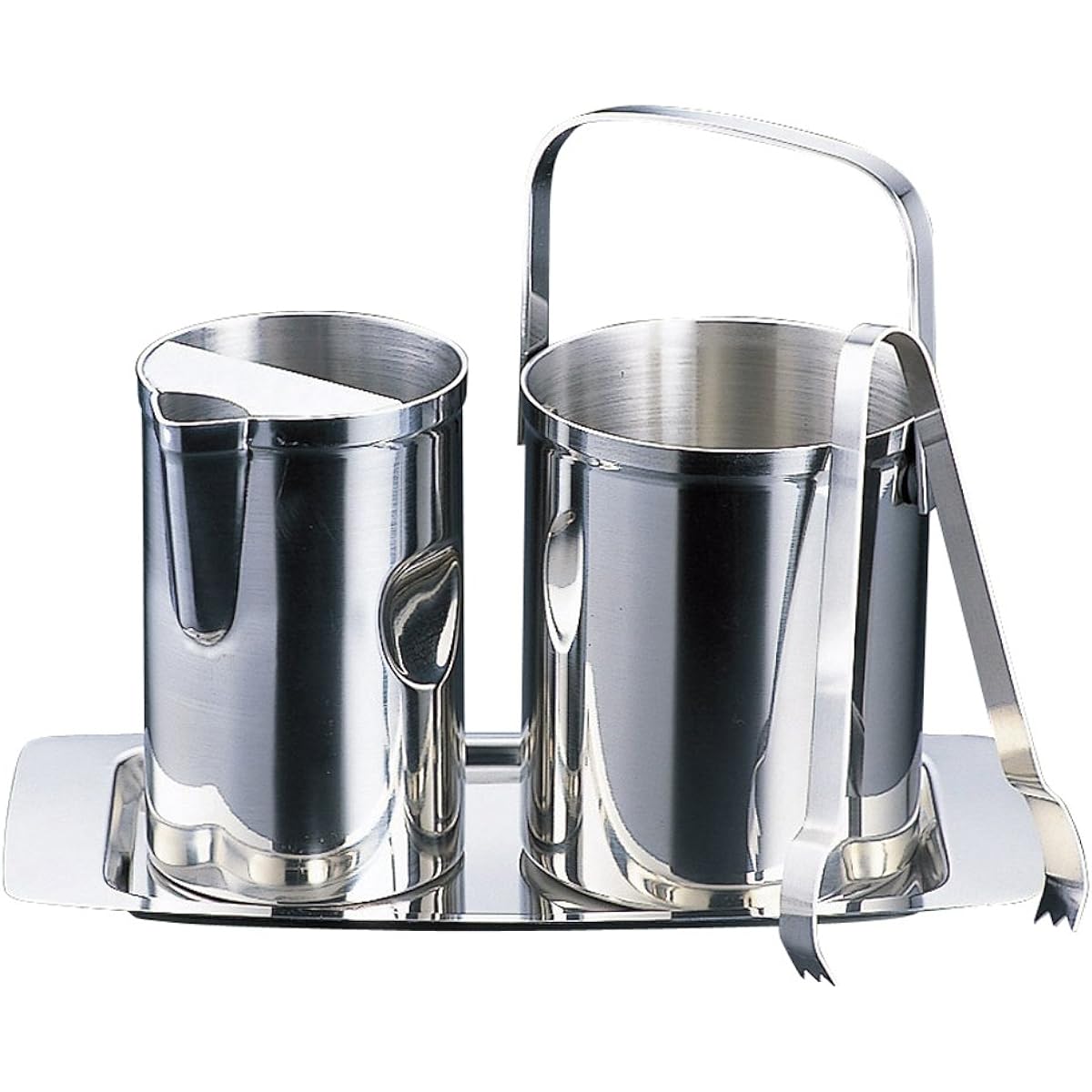 Mr. Slim Slim Mini Bar Set MR-465 Made in Japan