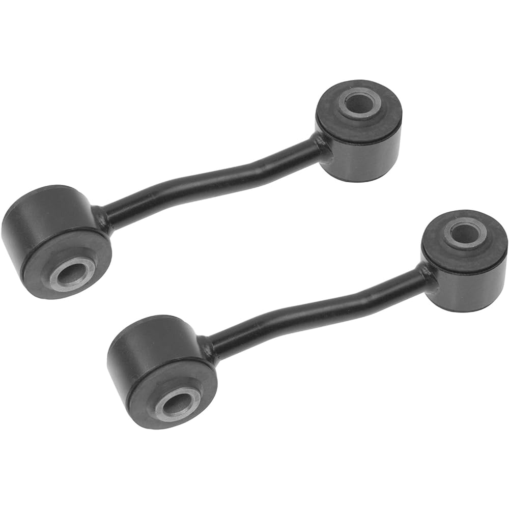 Front shaking stabilizer bar end link 2 sets 02-07 JEEP LIBERTY LF & RF