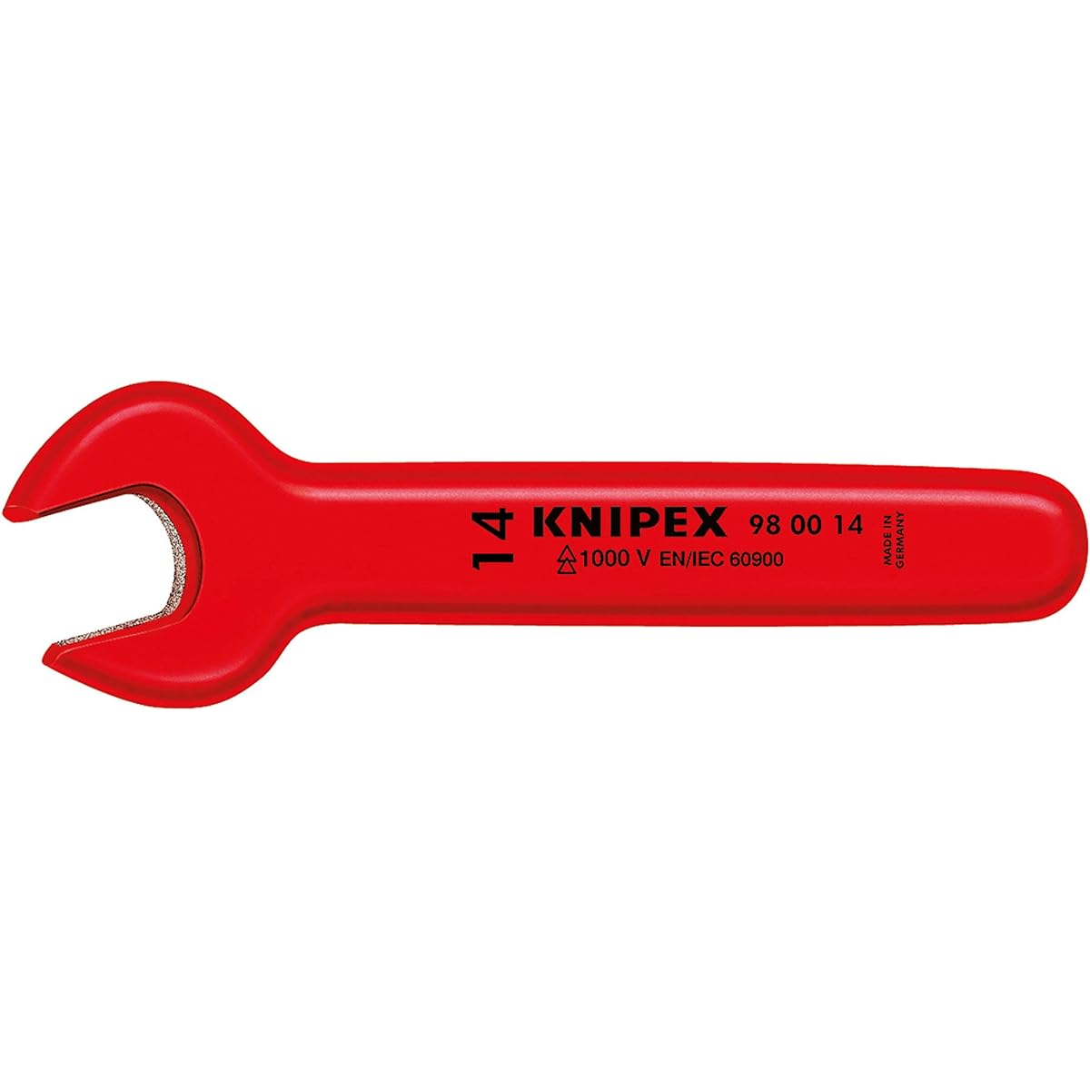 KNIPEX 9800-27 Insulated Spanner 1000V